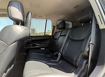 lexus 600: Lexus LX: 2013 г., 5.7 л, Автомат, Бензин, Внедорожник — 4