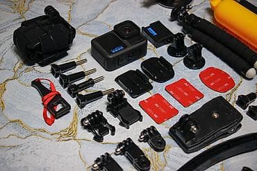 logitech g703: GoPro Hero 13 Состояние: Новый Характеристики Матрица и видео: CMOS — 2