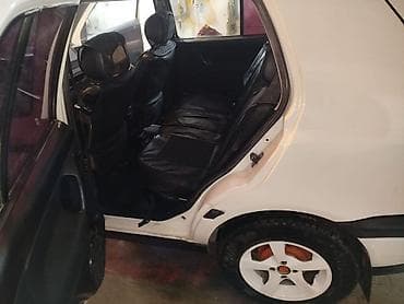 вмв 5: Volkswagen Golf: 1992 г., 1.6 л, Механика, Бензин, Хэтчбэк — 9