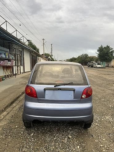 рулевая колонка матиз: Daewoo Matiz: 2008 г., 0.8 л, Механика, Бензин, Хэтчбэк — 4