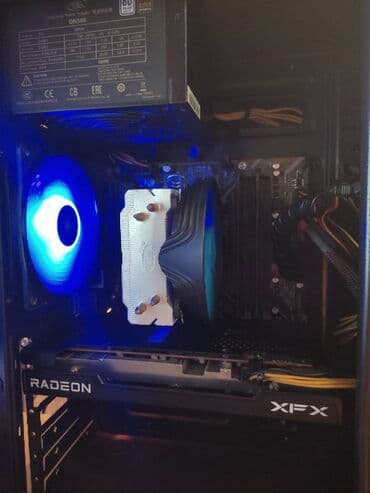 игровые компьютеры бу: Компьютер, Игровой, Б/у — 5