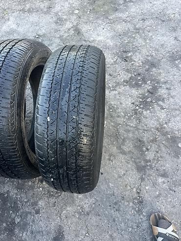 w210 55: Летние шины (комплект из 4 шт.) Размер: P215/55 R17 93S — 4