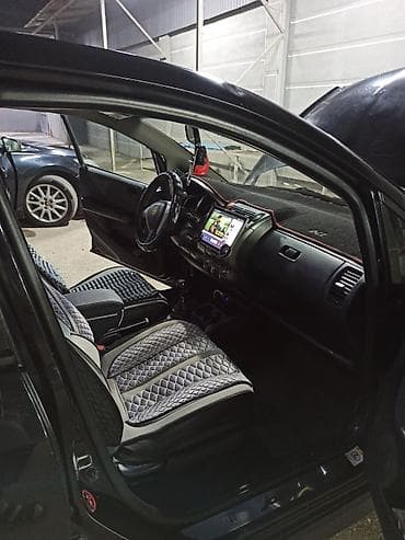 Унаа сатуу: Honda Fit: 2002 г., Кол менен иштөөчү, Бензин, Хетчбек — 10