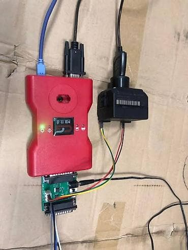 авто буфер: CGMB-Tool — профессиональный набор для изготовления ключей Рыбка (NEC — 9