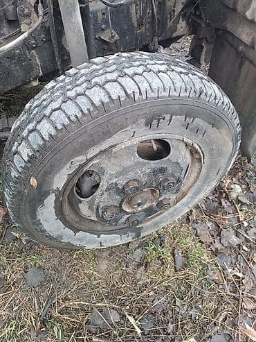 byd запчасти: Грузовик, Toyota, Б/у — 8