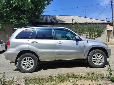 mc 2000: Toyota RAV4: 2003 г., 2 л, Автомат, Бензин, Кроссовер — 2