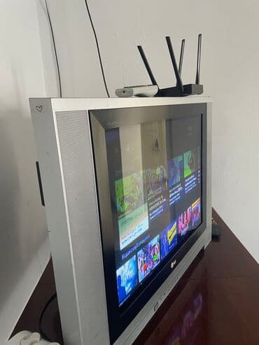 Телевизор LG работает как часы ютуб работает Saima