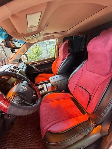 Lexus: Lexus GX: 2016 г., 4.6 л, Автомат, Бензин, Внедорожник — 5