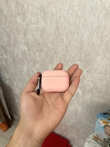 redmi airdots: Беспроводные вакуумные наушники, Apple, AirPods Pro 2, Новый — 2