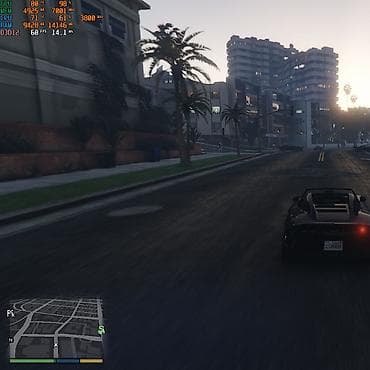 i5 6600: Компьютер, ядер - 4, ОЗУ 16 ГБ, Игровой, Б/у, Intel Core i7, HDD — 4