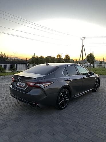 рулевая рейка гольф 2: Toyota Camry: 2019 г., 2.5 л, Автомат, Бензин, Седан — 4