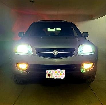 статер: Honda MDX: 2001 г., 3.5 л, Автомат, Газ, Внедорожник — 1