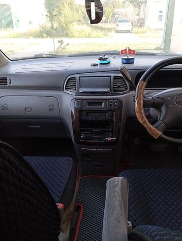 выкуп авто нексия: Nissan Liberty: 1999 г., Автомат, Бензиновая, Минивэн — 3