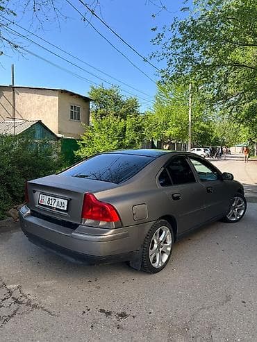 голв 3 универсал: Volvo S80: 2000 г., 2.3 л, Автомат, Бензин, Седан — 3