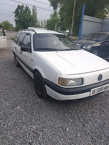 рассрочка пассат: Volkswagen Passat Variant: 1992 г., 1.8 л, Механика, Бензин, Универсал — 2