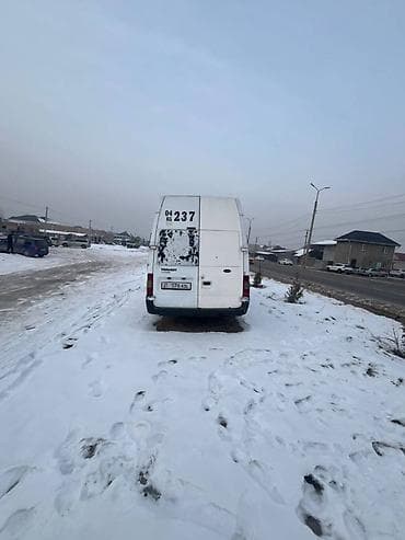 Продажа авто: Ford Transit: 2007 г., 2.9 л, Механика, Дизель, Бус — 7