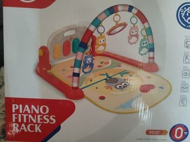 корзина для велосипеда: Есть ещё много детских вещей, сиденье мягкое для малышей, ходунки — 3