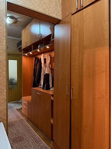 2 комнаты, 52 м², 12 мкр 106 серия, 9 этаж, Евроремонт — 3
