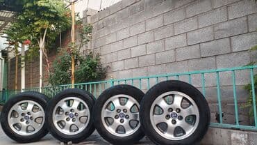 шины оптом из японии: Шины 215 / 60 / R 16, Всесезонная, Б/у, Комплект, Легковые, Япония, Toyo — 1