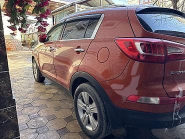 range rover vogue: Kia Sportage: 2010 г., 2 л, Автомат, Бензин, Кроссовер — 6