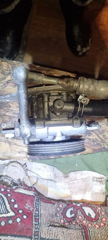 купить двигатель на мотоцикл минск бу: Бензиновый мотор Nissan 1996 г., 2 л, Б/у, Оригинал — 3