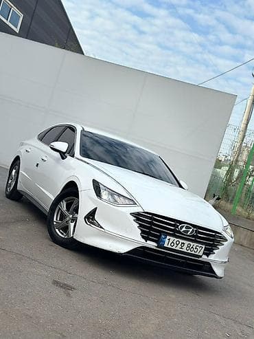 продаю е34: Hyundai Sonata: 2022 г., 2 л, Газ, Седан — 1