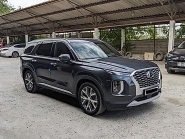 генератор 100: Hyundai Palisade: 2020 г., 2.2 л, Автомат, Дизель, Внедорожник — 1