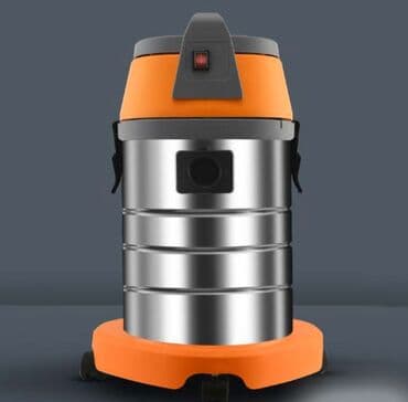 Робот-пылесос Сухая