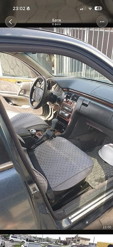 sprinter 315: Mercedes-Benz E-Class: 1999 г., 3.2 л, Механика, Бензин, Седан — 3
