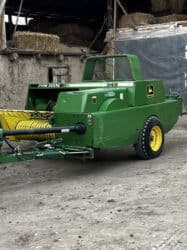 купить квадроцикл бу в бишкеке: Модель 704, Б/у, 2012 г., С пресс-подборщиком — 6