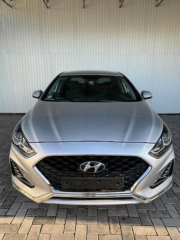 Hyundai Sonata: 2020 г., 2 л, Автомат, Газ, Седан