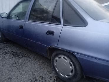 опель вектра с: Daewoo Nexia: 2008 г., 1.5 л, Ручные, Бензин, Седан — 5