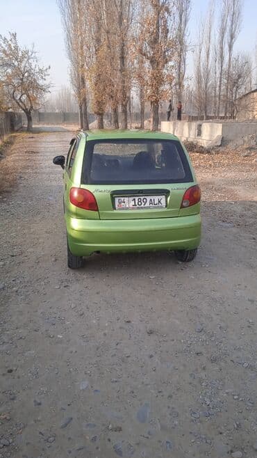 куплу авто: Daewoo Matiz: 2005 г., 0.8 л, Механика, Бензиновая, Хэтчбэк — 3
