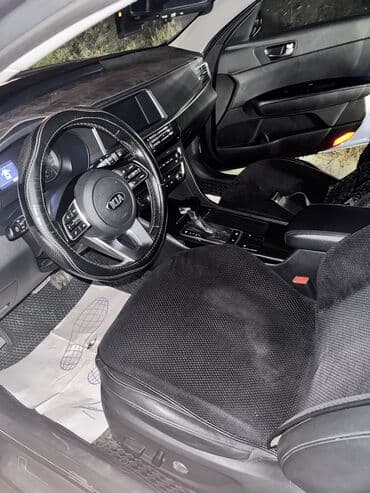 двухосные прицепы для легковых автомобилей бу: Kia K5: 2018 г., 2 л, Типтроник, Бензиновая, Седан — 7