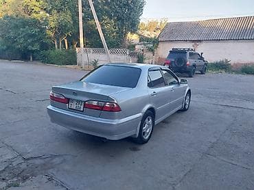 Транспорт: Honda Accord: 2000 г., 2 л, Автомат, Газ, Седан — 3