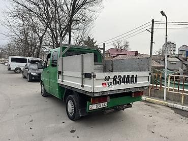 дубл: Грузовик, Mercedes-Benz, Дубль — 5