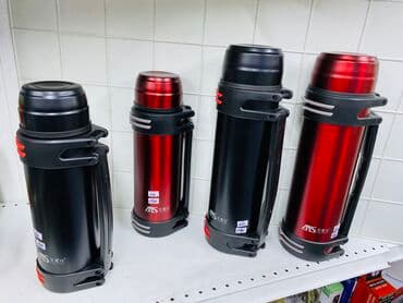 продаю термос: Термоса походная
Объём:2,5л — 8