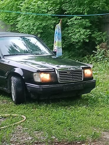 запчасти на мерседес w220 бишкек: Mercedes-Benz W124: 1986 г., 2.6 л, Автомат, Седан — 2