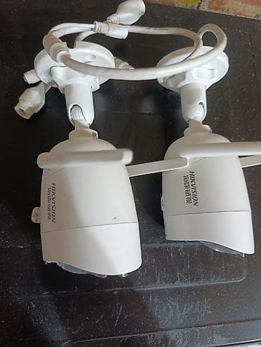 дополнительный свет: Новая Hikvision 1080P — по 1000 сом! Продаю новую купольную камеру — 4