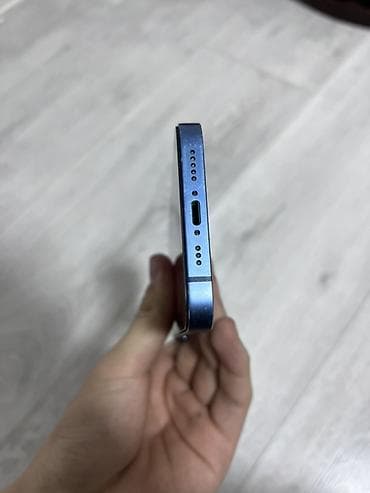 note 9t: IPhone 13, Синий — 4