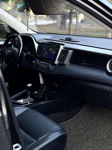 bmw 3: Toyota RAV4: 2016 г., 2.5 л, Гибрид, Кроссовер — 7