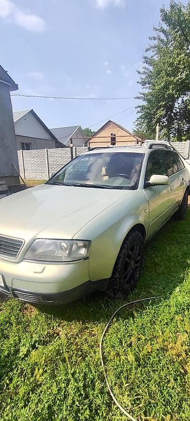 ауди унуверсал: Audi A6: 1999 г., Автомат, Бензин, Универсал — 4