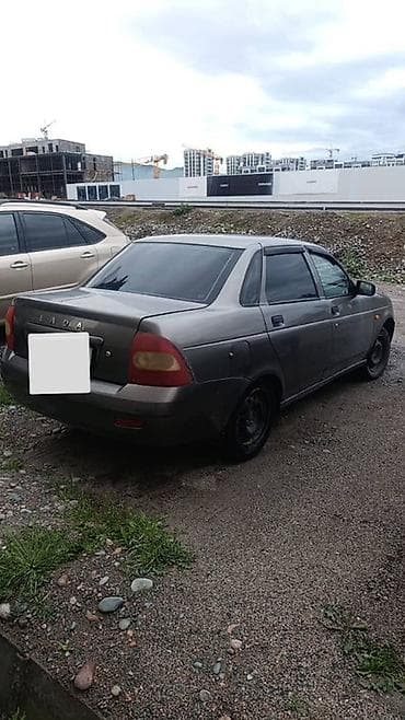 двигатель на приору: ВАЗ (ЛАДА) Priora: 2007 г., Ручные, Бензин, Седан — 2