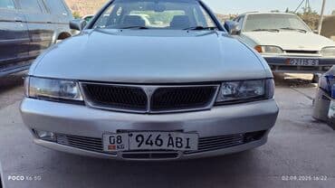 куртка для мото: Mitsubishi Diamante: 1997 г., 2.5 л, Автоматтык, Бензин, Седан — 9