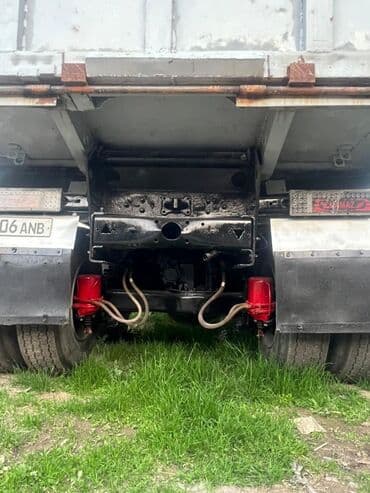 кузов камаз самосвал: Жүк ташуучу унаа, Камаз, Стандарт, Колдонулган — 5
