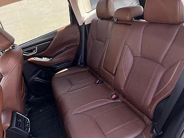 5: Subaru Forester: 2019 г., 2.5 л, Вариатор, Бензин, Кроссовер — 5