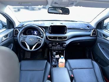 хундай dn8: Hyundai Tucson: 2019 г., 1.6 л, Автомат, Дизель, Кроссовер — 9