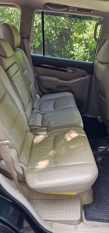 lexus gx 470 диск: Lexus GX: 2008 г., 4.7 л, Автомат, Бензин, Внедорожник — 8