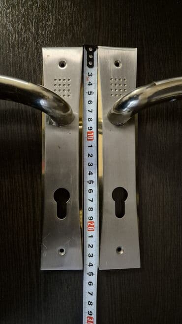 Ролл двери, Жалюзи двери: Двери для домов и квартир, Деревянная, Одностворчатая, цвет - Коричневый — 4