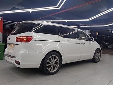 Kia Carnival: 2020 г., 2.2 л, Автомат, Дизель, Минивэн